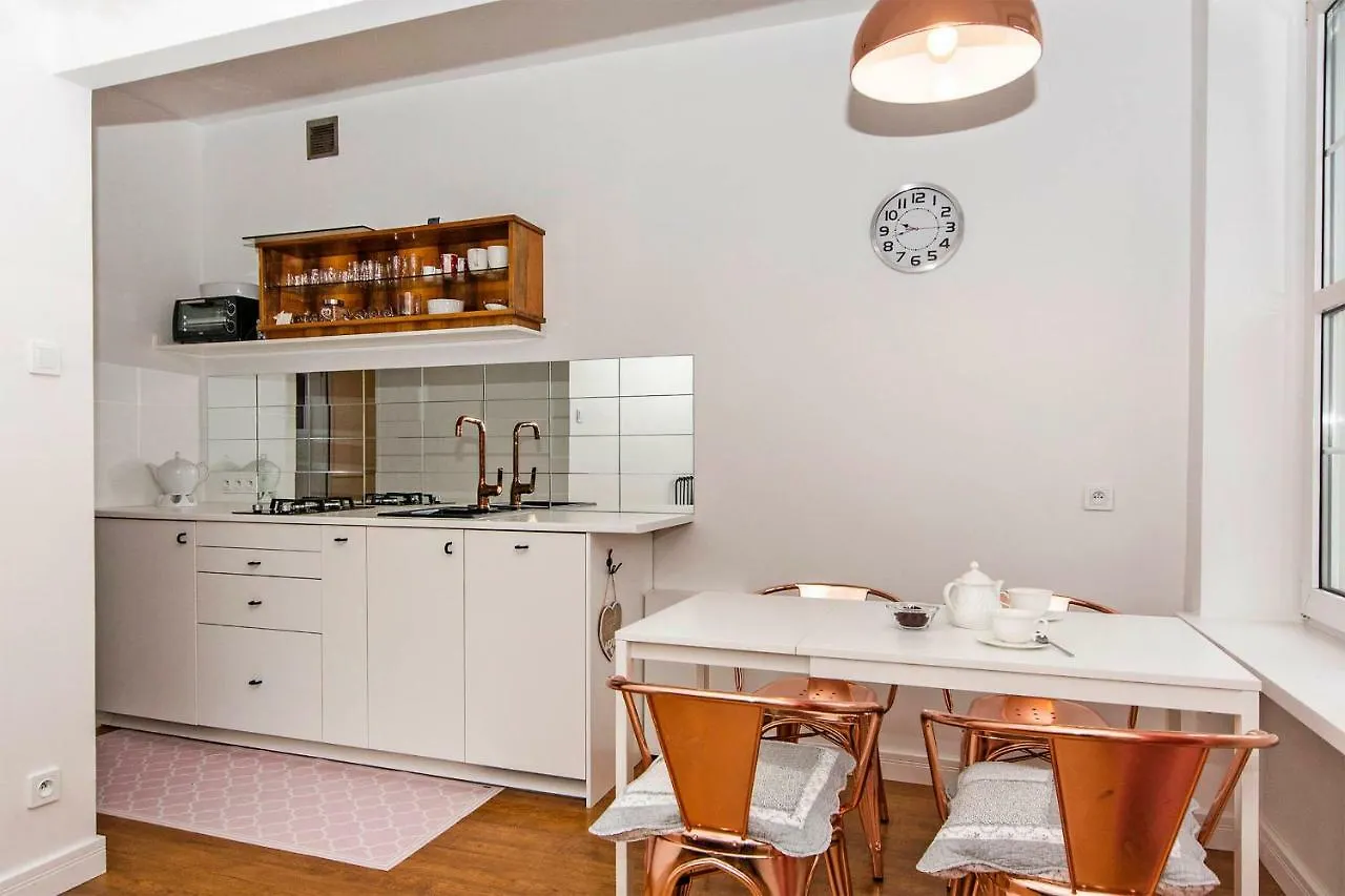 Quality Apartments-Apartament Prestige - Old Town 0*, Gdansk Poland